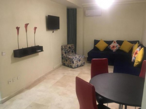 Agréable appartement hivernage
